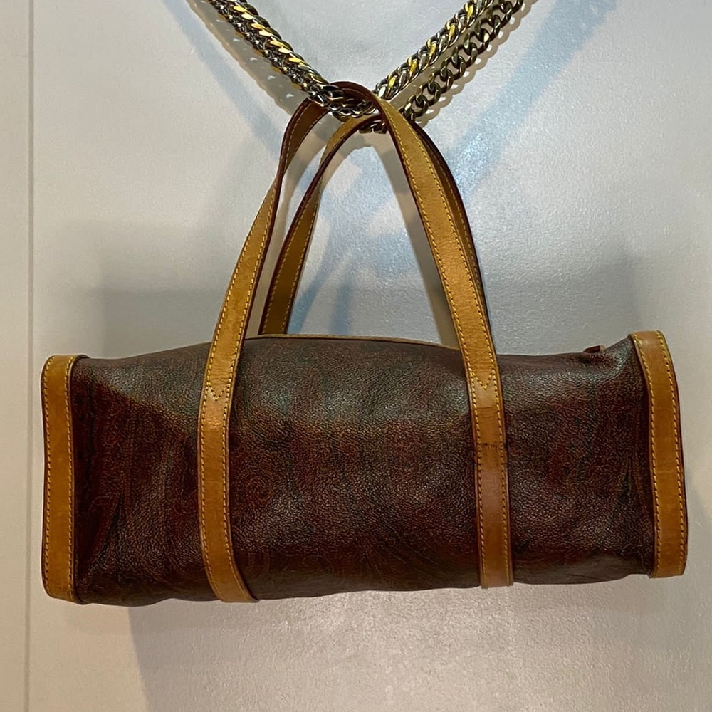 Etro Paisley Travel Bag